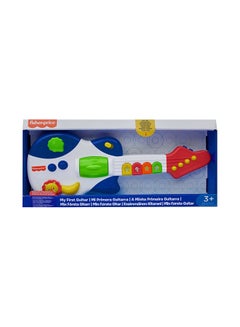 Fisher-Price My First Guitar Musical Toy  - Image 1