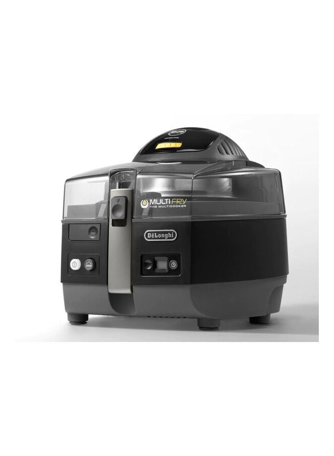 De'Longhi Extra Chef Plus Multi fryer 1.7 L FH1363-1.BK Black  - Image 1