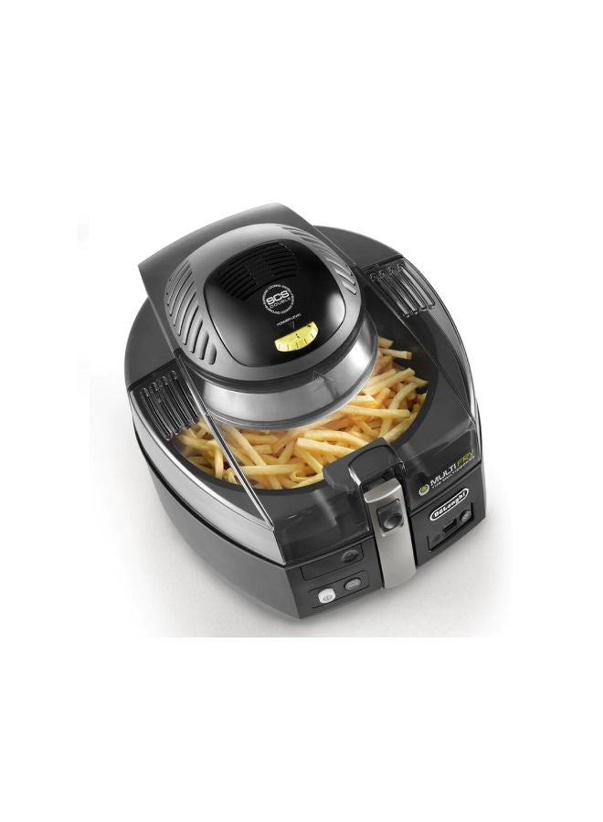De'Longhi Extra Chef Plus Multi fryer 1.7 L FH1363-1.BK Black  - Image 2