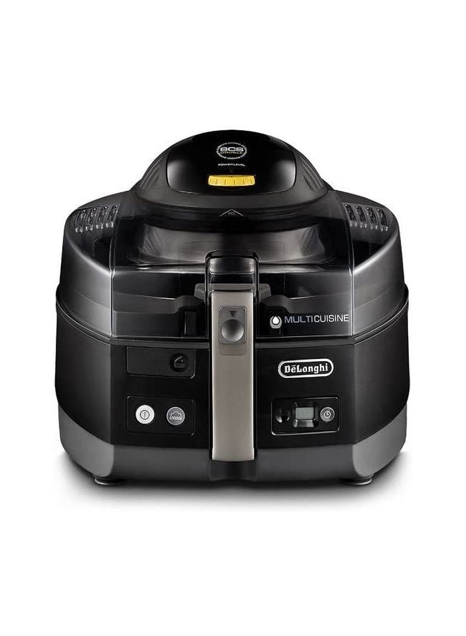 De'Longhi Extra Chef Plus Multi fryer 1.7 L FH1363-1.BK Black  - Image 3