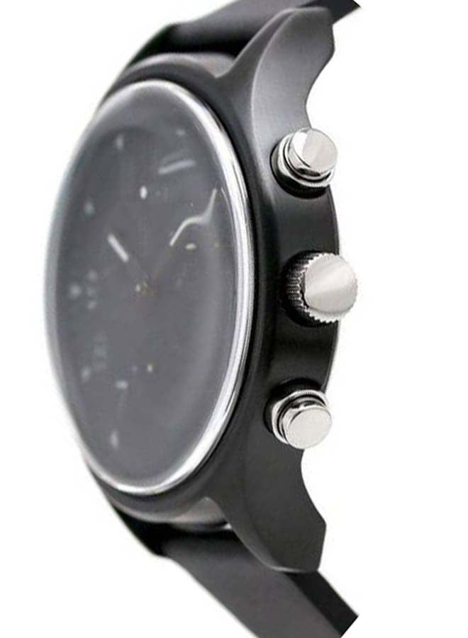 TIMEX Men's Mk1 Steel Supernova Chrono Leather Analog Wrist Watch TW2T29500 - Image 5