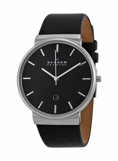 Skagen Women's Leather Analog Wrist Watch SKW6104  - Image 1