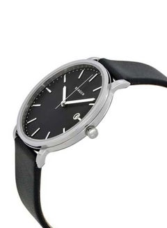 Skagen Women's Leather Analog Wrist Watch SKW6104  - Image 3