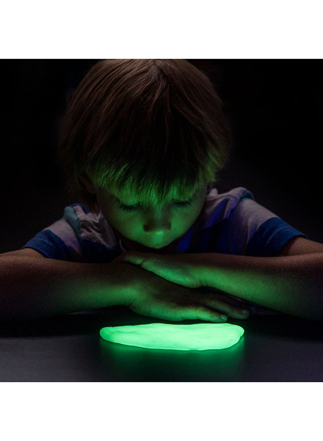 NATIONAL GEOGRAPHIC - Glow In The Dark Slime Lab 18.4x6x25.4cm - Image 1