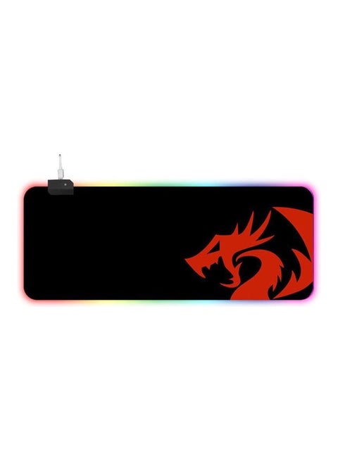 Gaming RGB Keyboard Mouse Pad