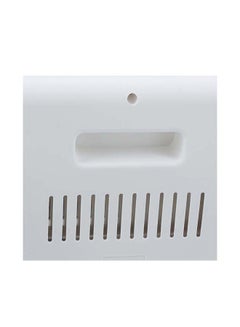 GEEPAS Quartz Heater| High Performance Heater with 2 Heating Power| Quartz Tubes with Instant Heating and Automatic Tip-Over Protection| Long and Equably Heating| Light-Weight and Portable| 2 Years Warranty 800.0 W GQH28522 White  - Image 3