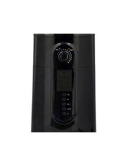 GEEPAS 16" Mist Fan With LCD Display & Remote Control 3 Speed Setting & Breeze Modes  Oscillation & Tilt Function  0.5-7.5H Timer Function  Transparent Water Tank  Home & Office Use 0.0 L 75.0 W GF21161 Black  - Image 4