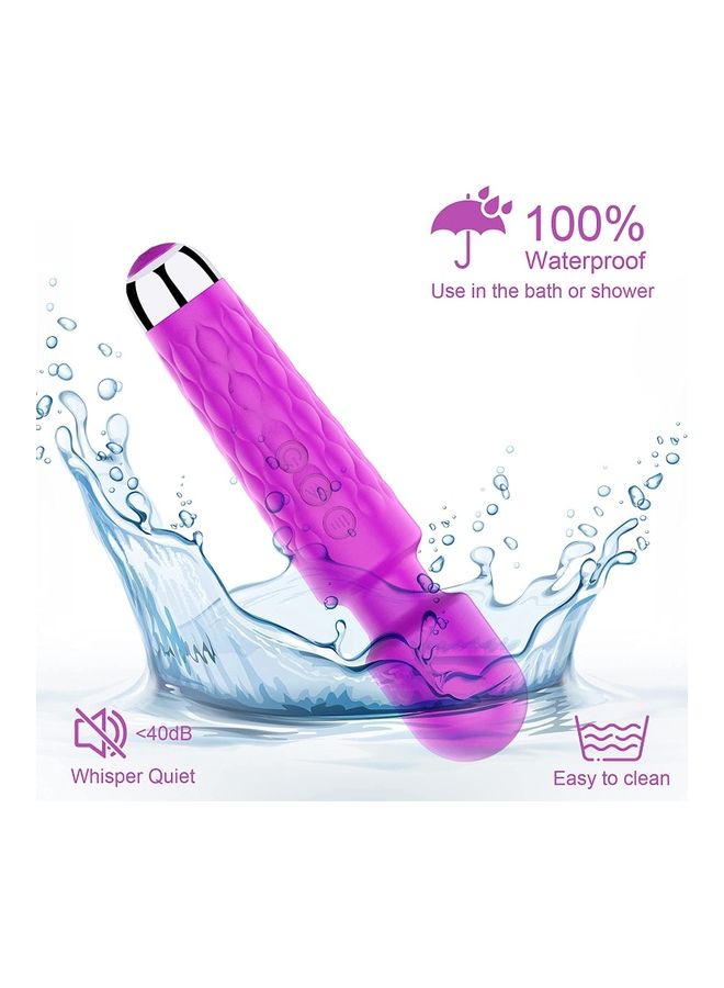 Rock Pow Handheld Wireless Deep Tissue Body Massager  - Image 3