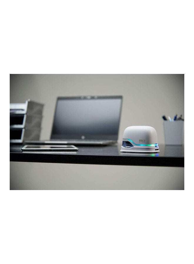 كولوب جهاز طباعة إلكتروني إي مارك مُتعدد الألوان أبيض - Image 3