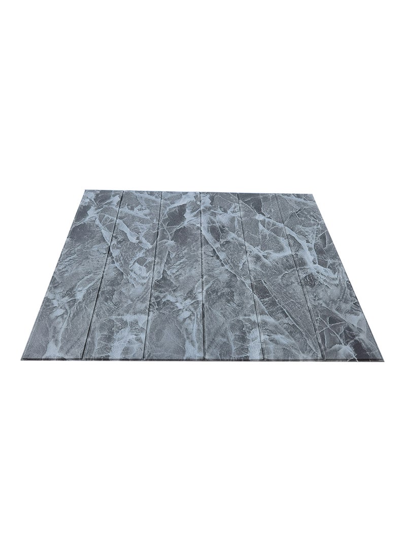 Switch - Self-Adhesive 3D Foam Wallpaper Water Proof, Soft Child Safe, Spillage Proof Marble 70 x 70 x 0.5cm - Image 1