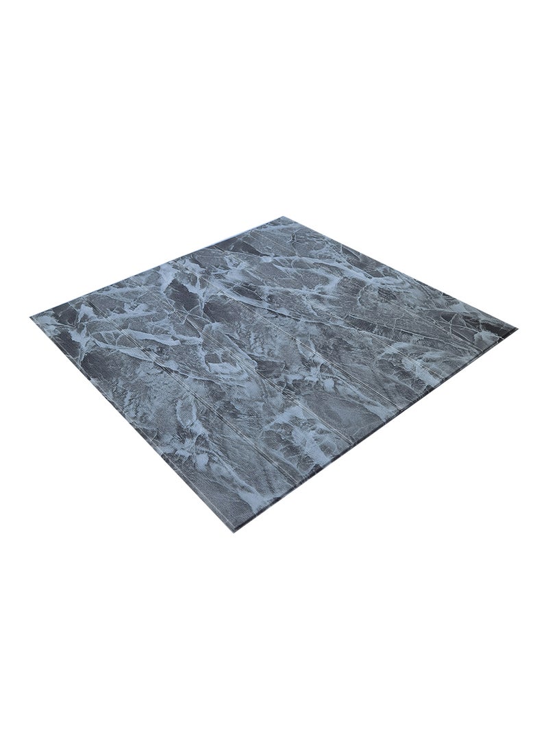 Switch - Self-Adhesive 3D Foam Wallpaper Water Proof, Soft Child Safe, Spillage Proof Marble 70 x 70 x 0.5cm - Image 1