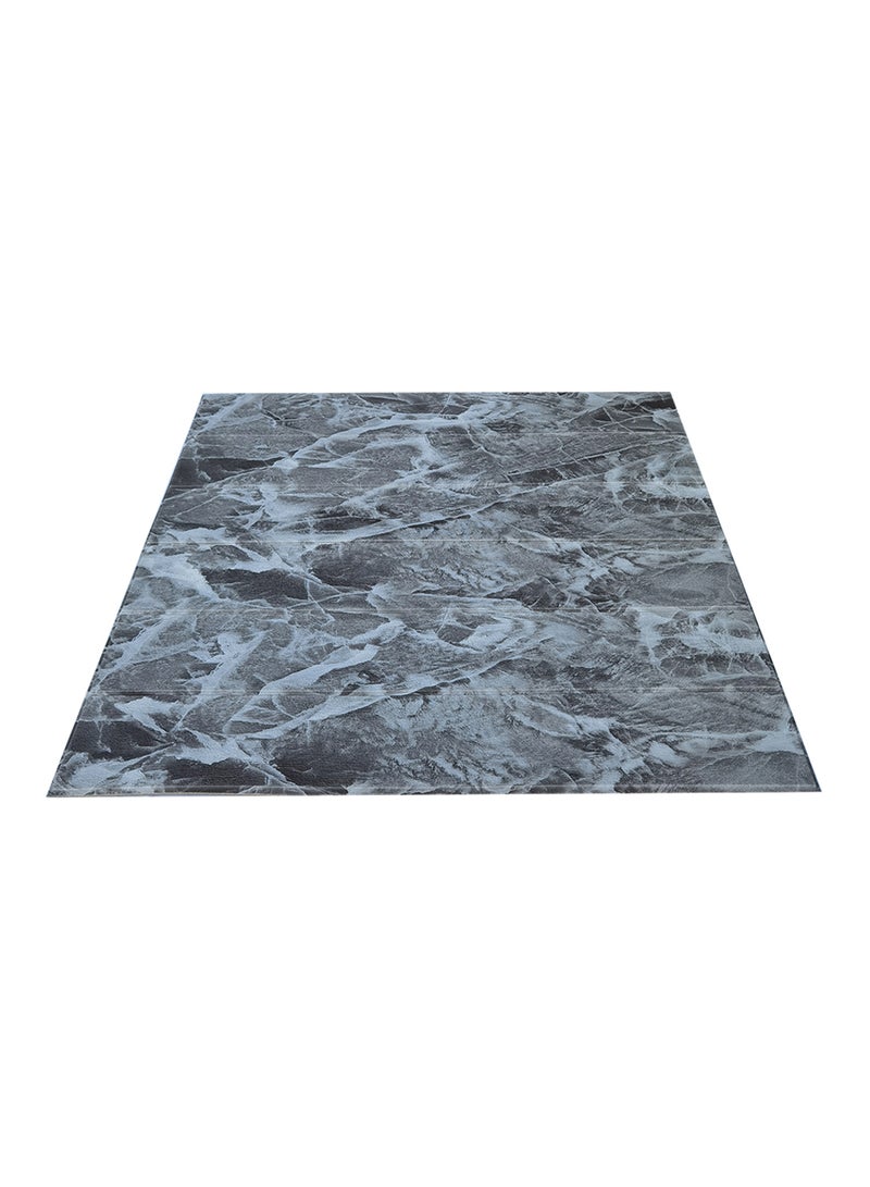 Switch - Self-Adhesive 3D Foam Wallpaper Water Proof, Soft Child Safe, Spillage Proof Marble 70 x 70 x 0.5cm - Image 1