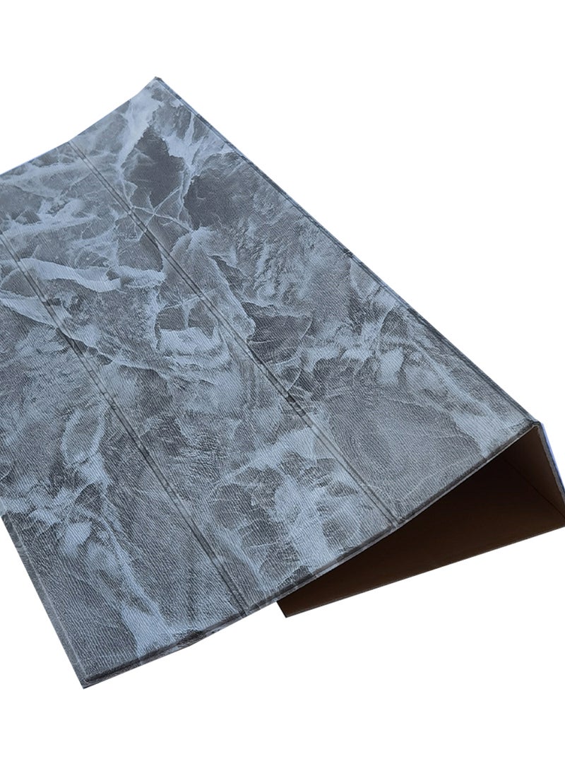 Switch - Self-Adhesive 3D Foam Wallpaper Water Proof, Soft Child Safe, Spillage Proof Marble 70 x 70 x 0.5cm - Image 1