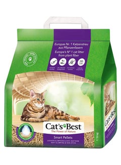 Cat's Best Nature Gold Cat Litter Multicolour 5kg 