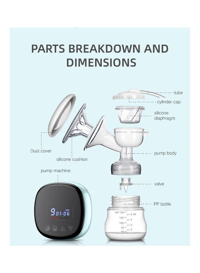 Kidle AUTOMATIC DOUBLE BREAST PUMP - Image 2