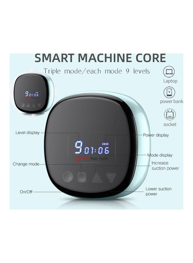 Kidle AUTOMATIC DOUBLE BREAST PUMP - Image 3