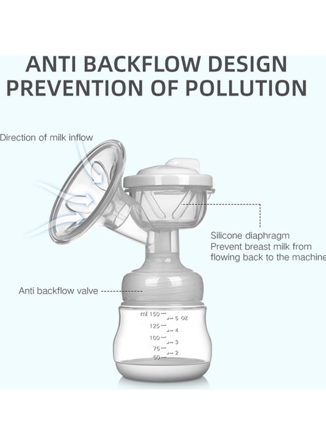 Kidle AUTOMATIC DOUBLE BREAST PUMP - Image 4
