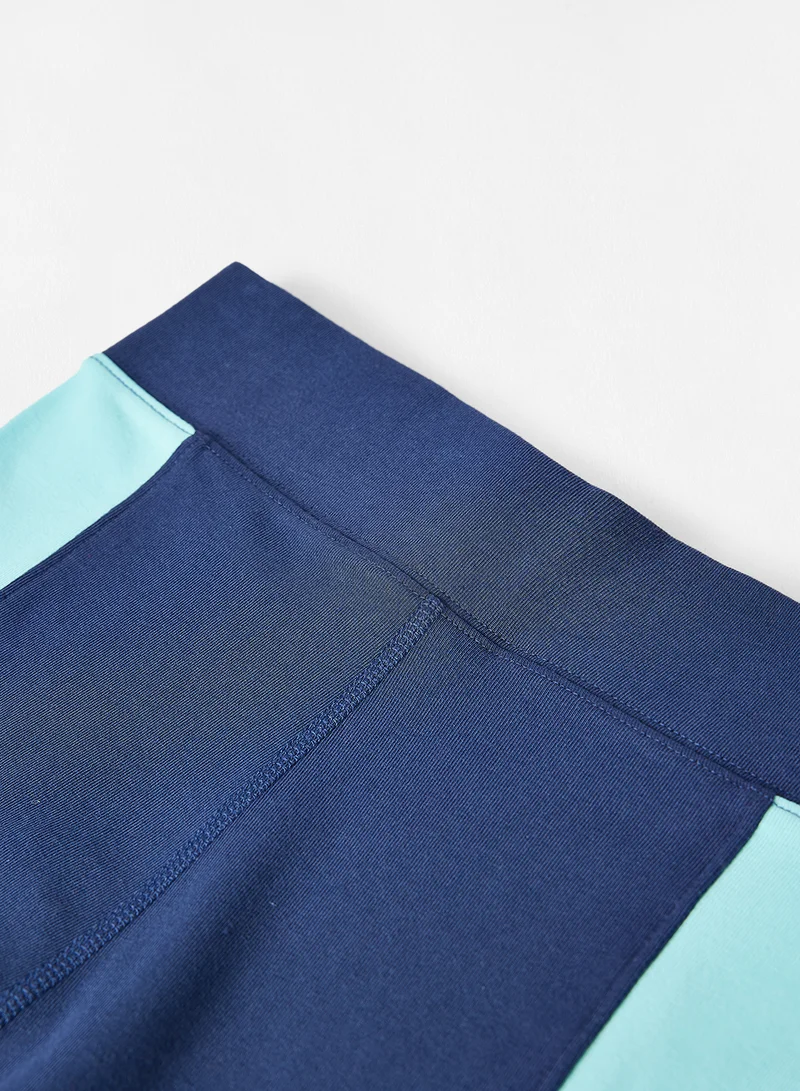 Nike Kids/Teen NSW Heritage Leggings Navy