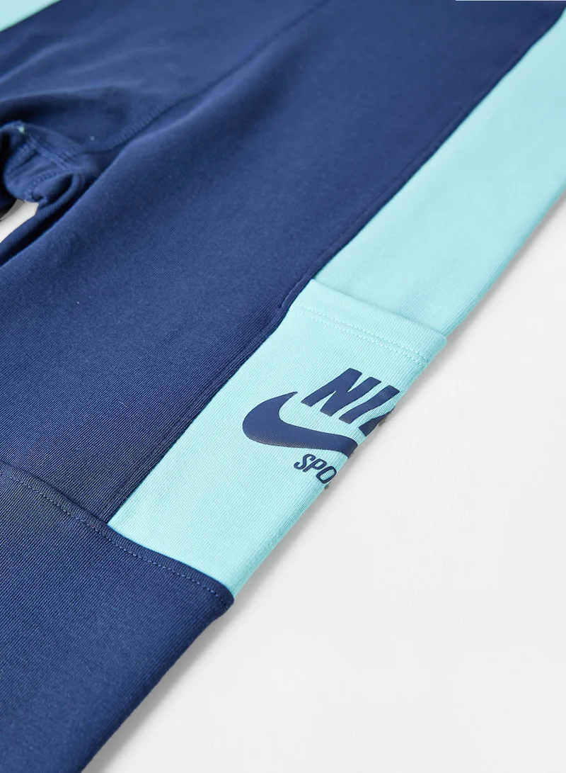 Nike Kids/Teen NSW Heritage Leggings Navy