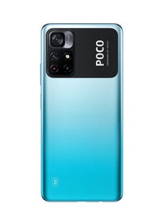 Xiaomi Poco M4 Pro 5G Dual SIM Cool Blue 4GB RAM 64GB - Global Version  - Image 3