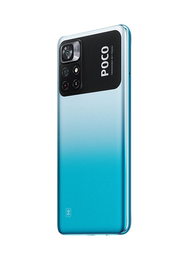 Poco M4 Pro 5G Dual SIM Cool Blue 4GB RAM 64GB - Global Version