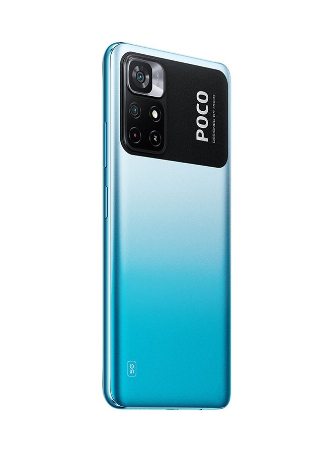 Poco M4 Pro 5G Dual SIM Cool Blue 4GB RAM 64GB - Global Version