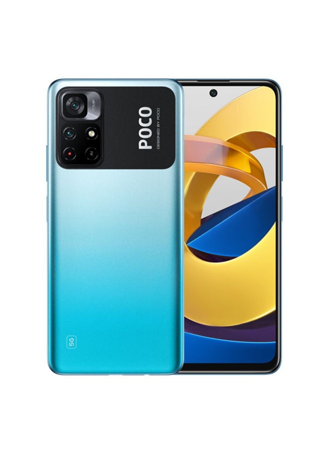 Poco M4 Pro 5G Dual SIM Cool Blue 4GB RAM 64GB - Global Version