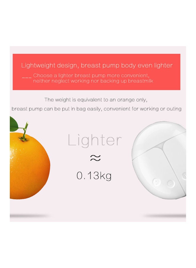 كيدل شفاط ثدي كهربائي - Image 4