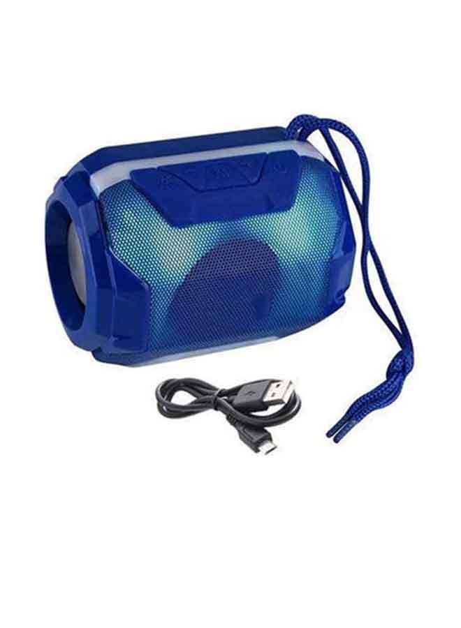 Bluetooth Mini Stereo Speaker HBN60001825 Blue - Image 1