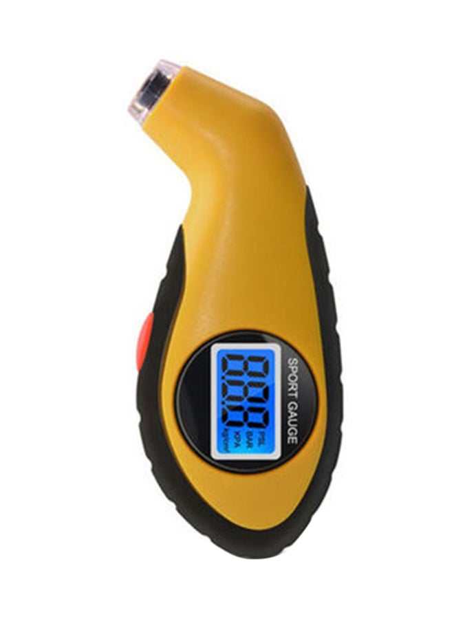 Car Tire Digital Air Pressure Gauge - Image 1