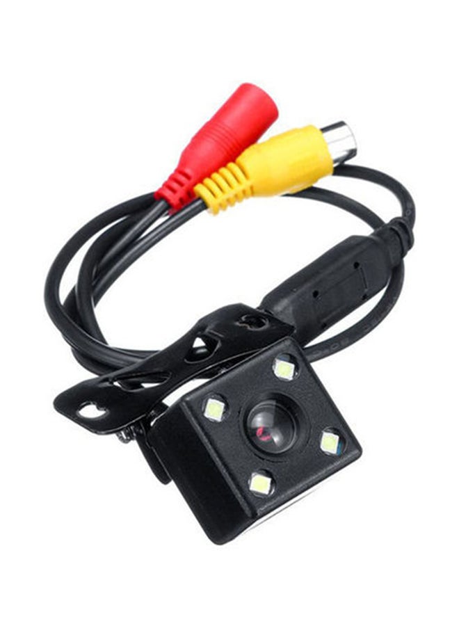Generic - Reverse Camera With LCD Car Rear View Parking Mirror Monitor - Image 1
