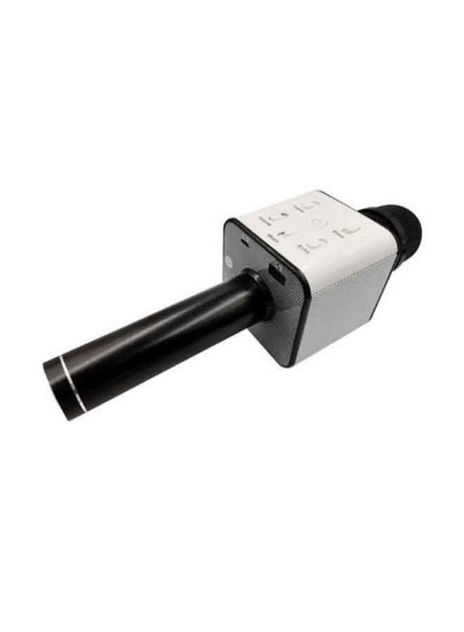 Bluetooth Wireless Karaoke Multi-Functional Microphone HBN60002010 Black - Image 1