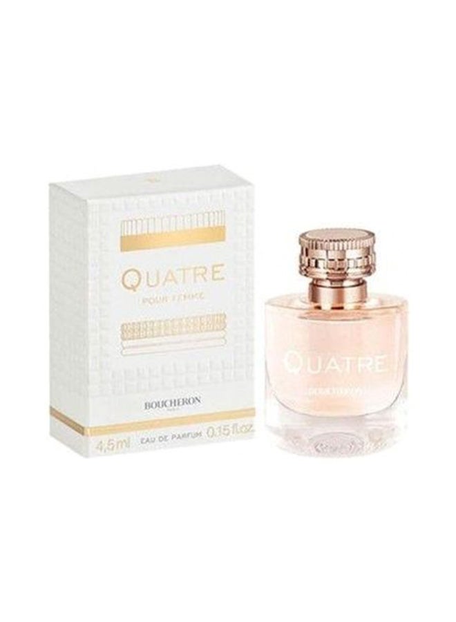 بوشرون عطر كواتري EDP 4.5ملليلتر  - Image 2