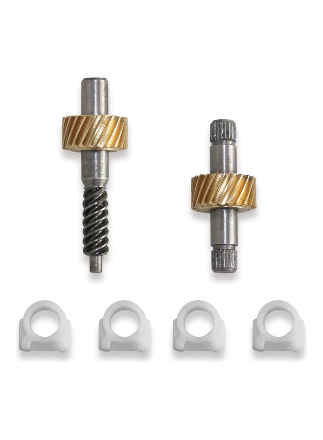 Generic New Convertible Top Latch Motor Gear Repair Kit - Image 1