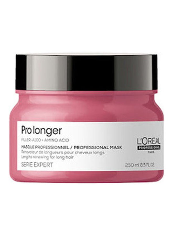 L'OREAL PARIS - Se Prolonger Lengths Renewing Mask Pink 250ml - Image 1