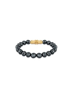 Black/Gold