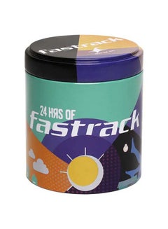 fastrack Men's Stainless Steel Analog Watch 3183SM01  - Image 4