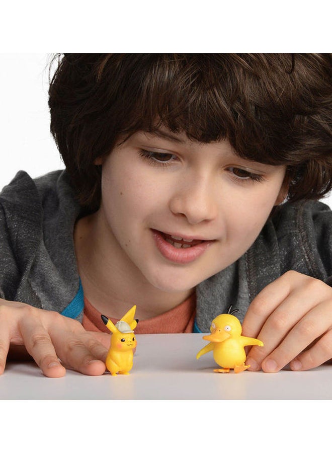 Pokemon - 6-Piece Battle Figure Multipack - Image 1