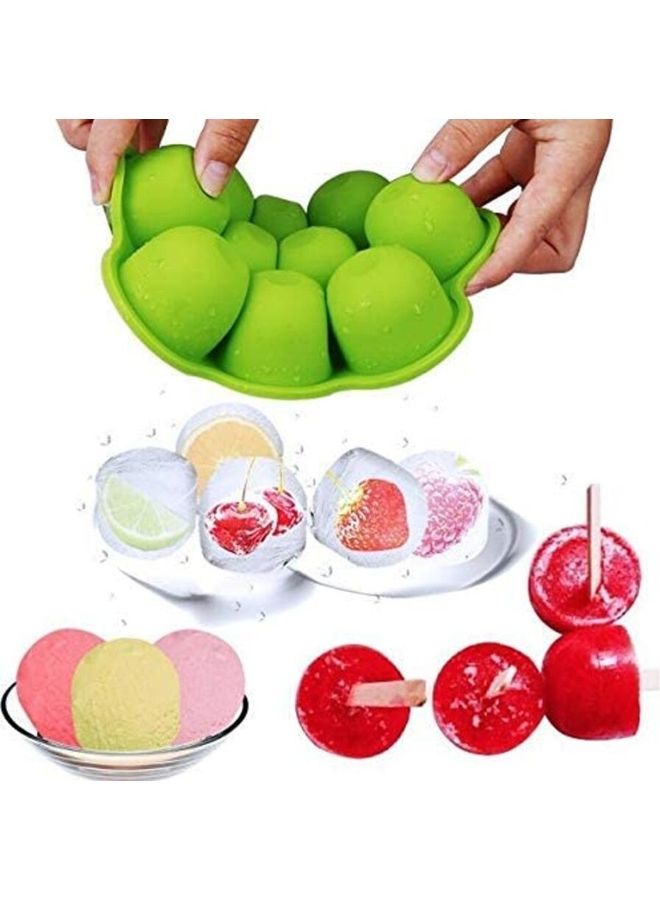 Silicone Food Freezer Tray With Clip-On Lid - Image 5