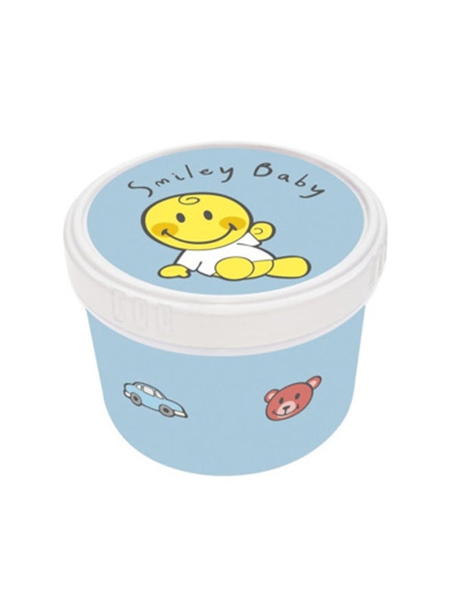 زاك ديزاينز Smiley Baby Girl Snack Box Multicolour 8.5cm 