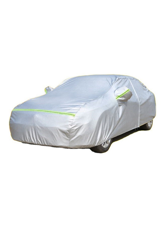 Car Cover With Reflective Strip - Image 1