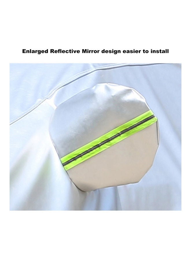 Car Cover With Reflective Strip - Image 3