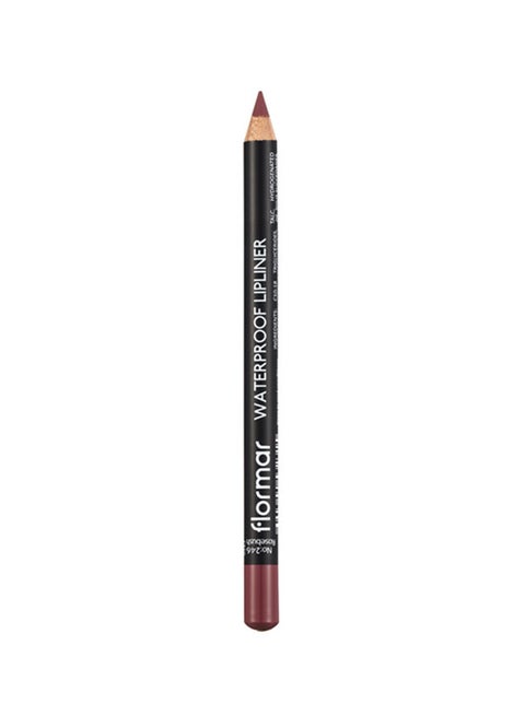 Waterproof  Lipliner Pencil 246 Multicolor