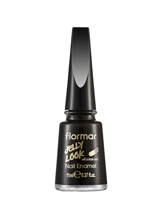 flormar Jelly Look Nail Enamel JL15 Multicolor 
