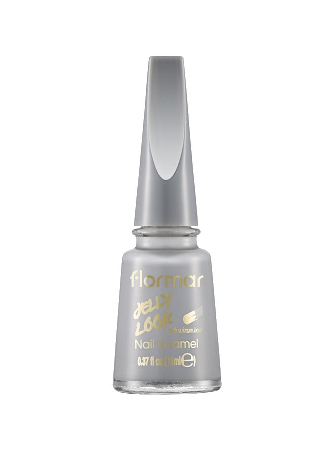flormar Jelly Look Nail Enamel JL24 Multicolor