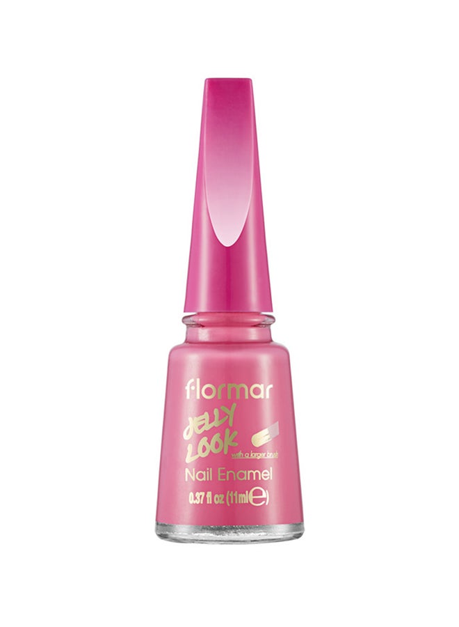 flormar Jelly Look Nail Enamel JL33 Multicolor