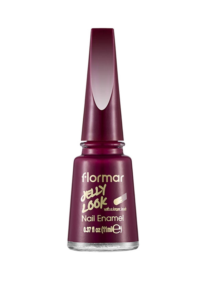 flormar Jelly Look Nail Enamel JL38 Multicolor 