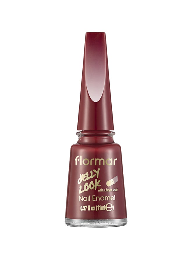 فلورمار طلاء أظافر جيلي لوك طراز JL47 متعدد الألوان