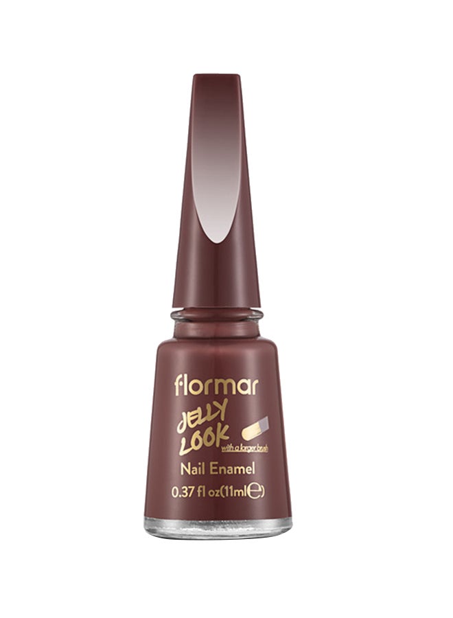 flormar Jelly Look Nail Enamel JL61 Multicolor  - Image 1