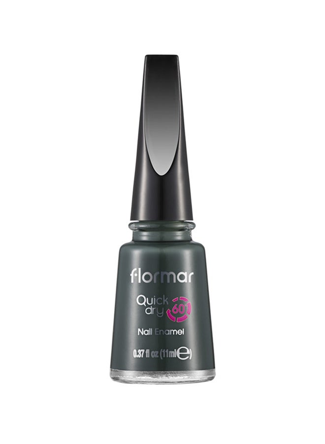 flormar Quick Dry Nail Enamel QD23 Multicolor